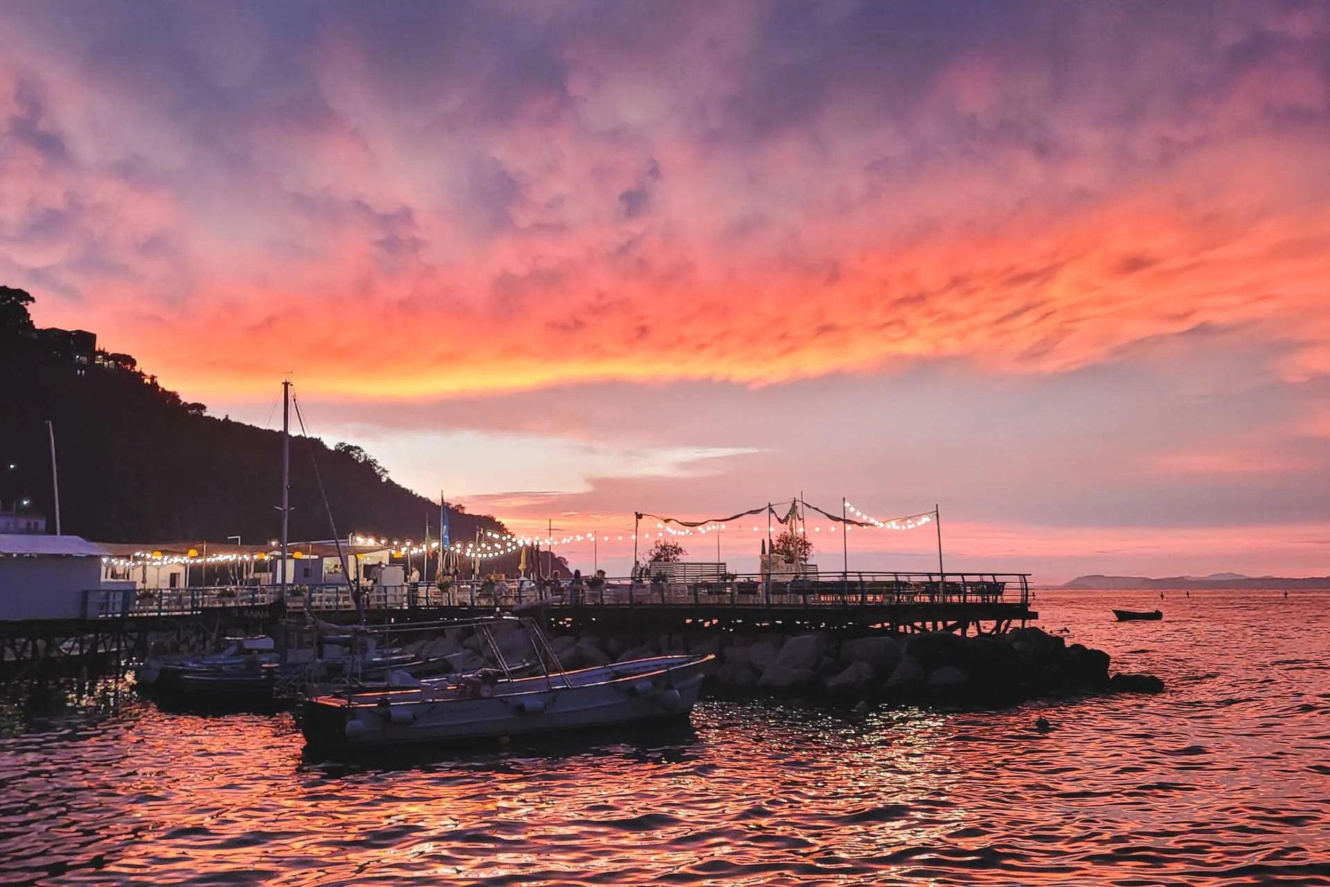 Private Sunset Boat Tours